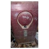 Lincoln fleet arc junior input welder untested