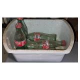 Coca Cola bottles
