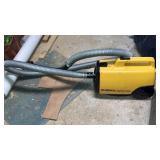 Eureka mighty might vacuum untested