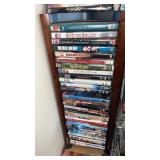 Group of miscellaneous DVD