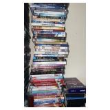 Group of miscellaneous DVD
