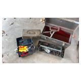 Toolboxes with miscellaneous tools