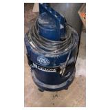 Pro series, cyclone plus wet, dry shop vac,