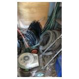 Lawn boy, Mower untested, cedar and more