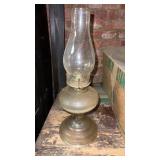 Oil lamp