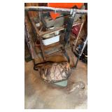 Tree Stand Parts & Seats