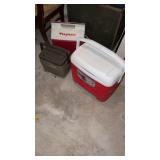 3. Coolers Coleman, playmate, and more.