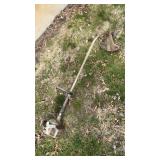 Echo GT 2000 Gas Trimmer Has Compression