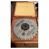 Craftsman 75th Anniversary Saw Blades