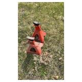 2 Tool Shop Floor Jacks