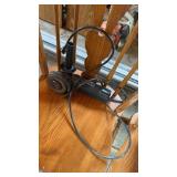 Skip 4 1/2" Grinder Powers On