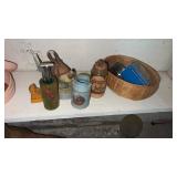 Miscellaneous home decorations