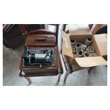 Antique Vintage Edison Model D Standard