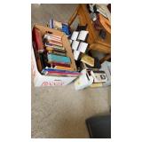 Coffee Table , Books , Headphones, Radios &