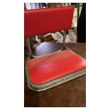 Vintage Stadium Seat