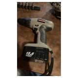 Craftsman 15.6 V Battery Drill Works, No Charger