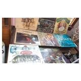 (8). Miscellaneous, records  Don Williams,