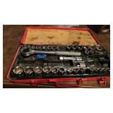 Metric & Standard Sockets & Wrenches