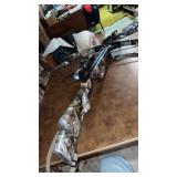 Buckmaster Crossbow w/ Parker Scope