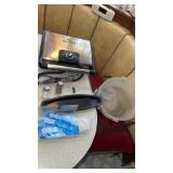 George Foreman, healthy, cooking grill, bowl,