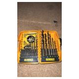Dewalt  drill bits