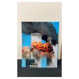 8 x 10 photo of  United 175 crashes into World