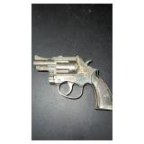 Hubley Trooper Metal Revolver Cap Gun