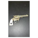 Tex Metal Toy Revolver (Handle missing)