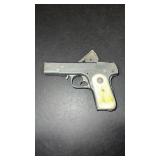 Metal Army 45 Cap Gun