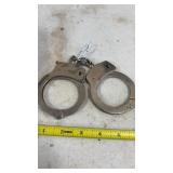 Handcuffs w/ Key
