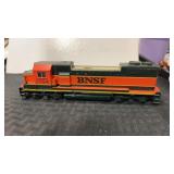 HO scale, BNSF  #  2094 locomotive