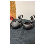 Yixing teapots