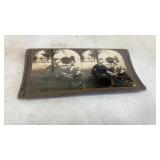 Antique William Jennings Bryan Stereoview Card