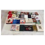 38 Vintage Playing Card Decks Airlines, Travel