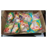 Eight. Winnie the Pooh sealed in package