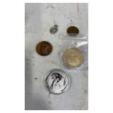 Rutherford Hayes & Obama Medallions & more