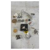 Costume Jewelry Bracelets Necklaces Pendants &