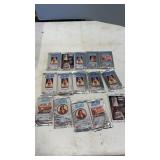 15 Sealed Packs 1990s-2000 Pepsi Cola Trading