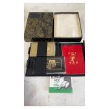 NOS Union Pacific Playing Cardsbin Elephant Hide