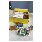 Random Box 1980s Mostly Topps Baseball Cards