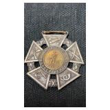 Mexican border medal