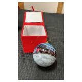 2011 railroad ornament