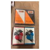 Sealed in package yellow trucking company playing