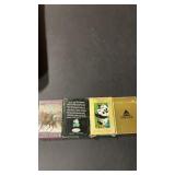 Lot of 4 decks of cards including american