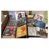 Miscellaneous music CD