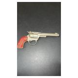 Hubley Rodeo Metal Toy Revolver