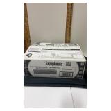 New in box Symphonic DVD player