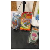 2 NIP Avatar figure , Nickelodeon, rocket power,