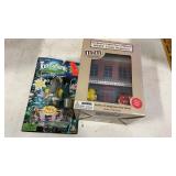 My& Ms Candy Dispenser & Toonsylvania Action