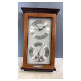 Burlington Northern Santa Fe Clock & Barometer